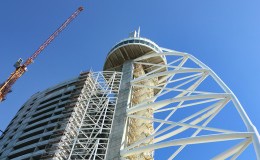 construction site