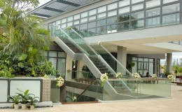 Exterior Staircase